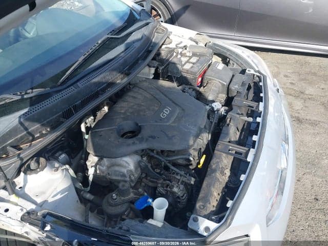 2017 HYUNDAI ACCENT SE 10