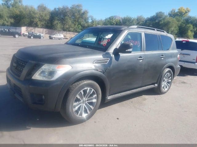2017 NISSAN ARMADA SV 2