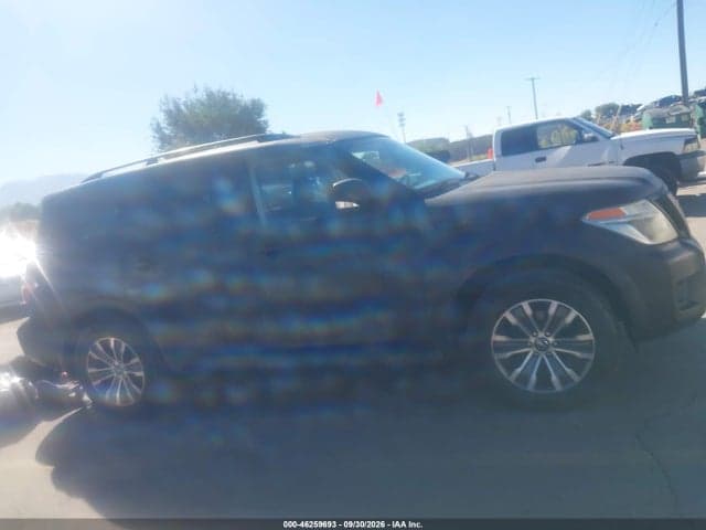 2017 NISSAN ARMADA SV 13
