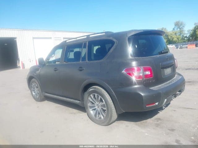 2017 NISSAN ARMADA SV 14