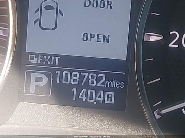 2017 NISSAN ARMADA SV 15