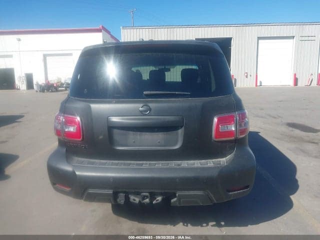 2017 NISSAN ARMADA SV 16