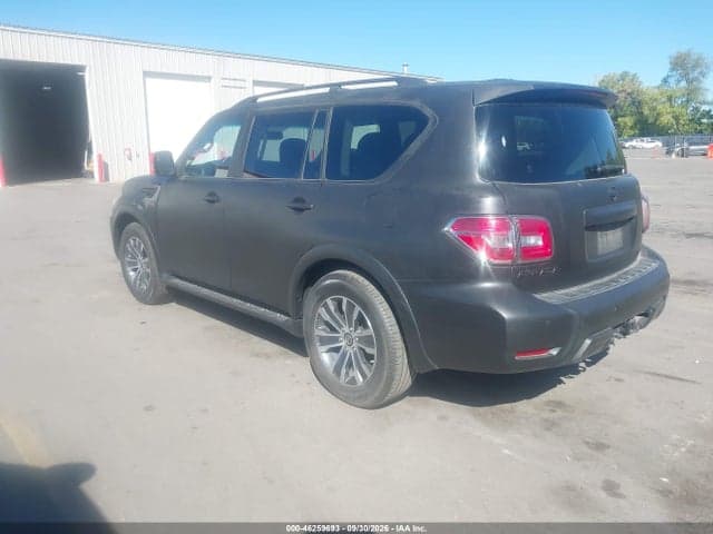 2017 NISSAN ARMADA SV 3