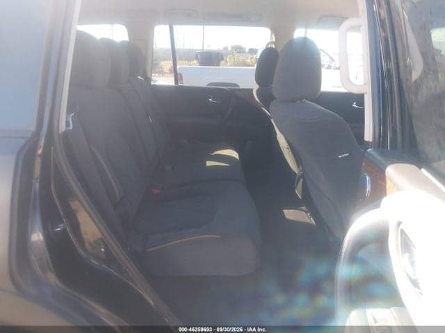 2017 NISSAN ARMADA SV 8