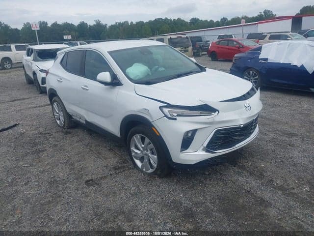 2024 BUICK ENCORE GX PREFERRED FWD