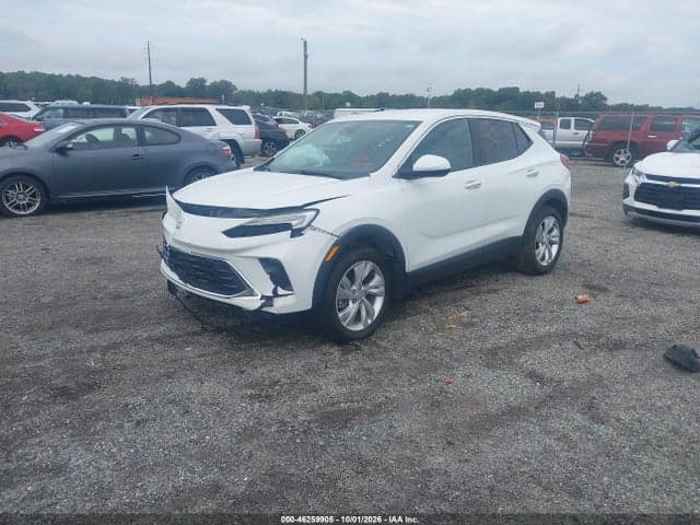 2024 BUICK ENCORE GX PREFERRED FWD 2