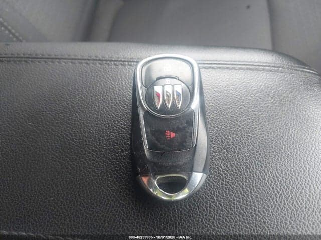 2024 BUICK ENCORE GX PREFERRED FWD 11