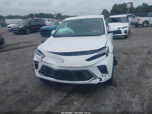 2024 BUICK ENCORE GX PREFERRED FWD 12