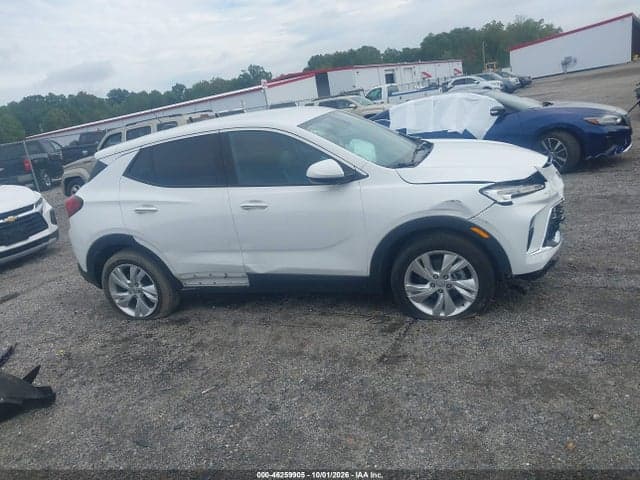 2024 BUICK ENCORE GX PREFERRED FWD 13