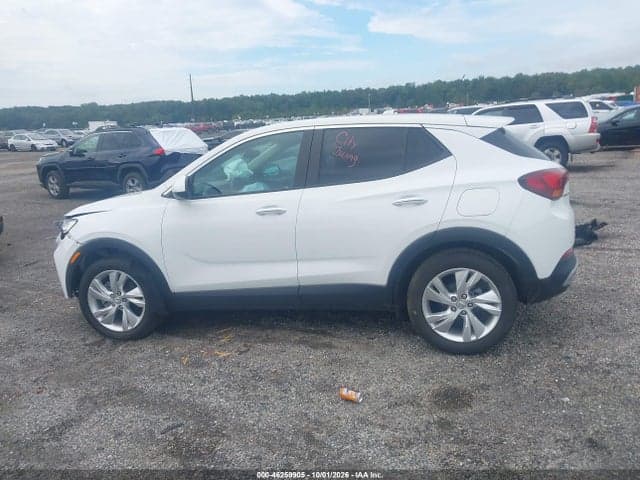2024 BUICK ENCORE GX PREFERRED FWD 14