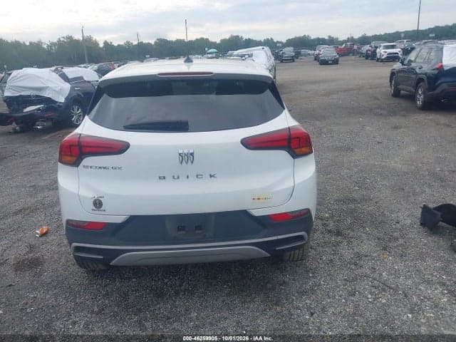 2024 BUICK ENCORE GX PREFERRED FWD 16