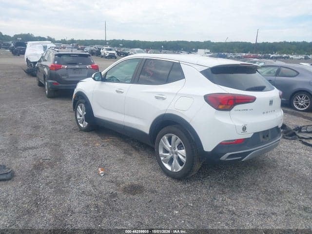 2024 BUICK ENCORE GX PREFERRED FWD 3