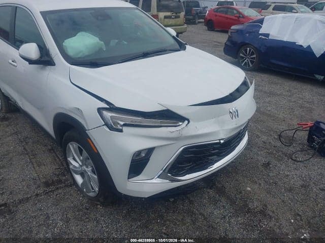 2024 BUICK ENCORE GX PREFERRED FWD 6