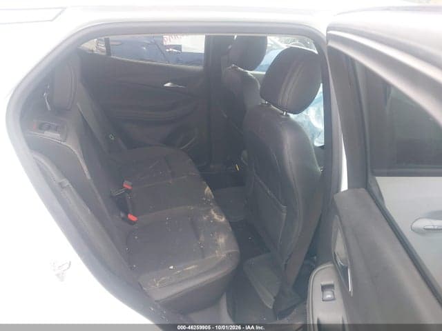 2024 BUICK ENCORE GX PREFERRED FWD 8