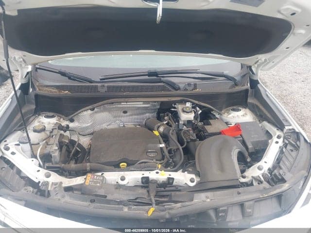 2024 BUICK ENCORE GX PREFERRED FWD 10