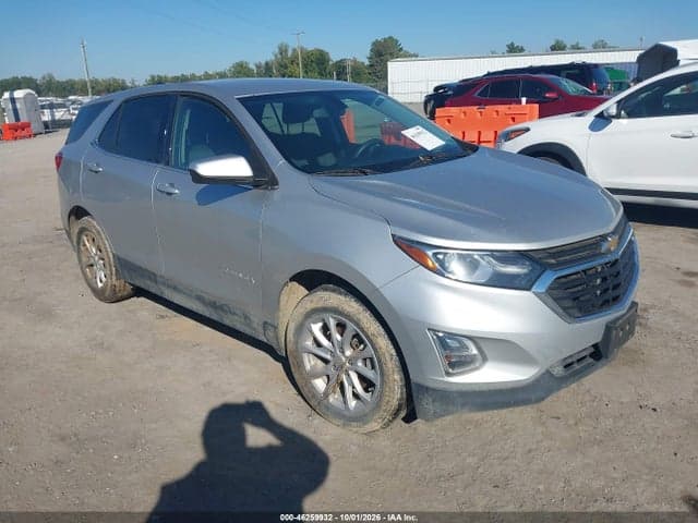2018 CHEVROLET EQUINOX LT 1