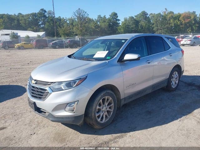 2018 CHEVROLET EQUINOX LT 2