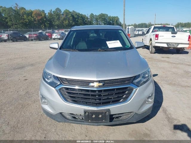 2018 CHEVROLET EQUINOX LT 12