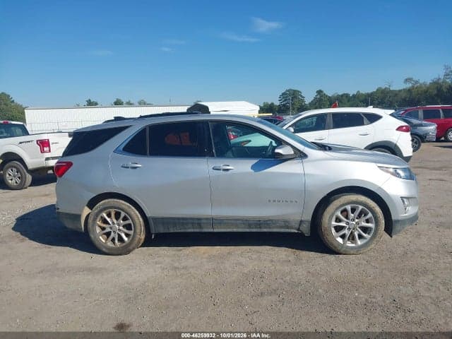 2018 CHEVROLET EQUINOX LT 13