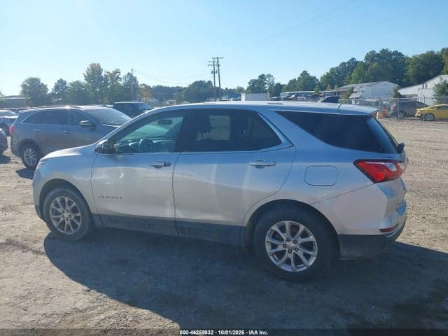 2018 CHEVROLET EQUINOX LT 14