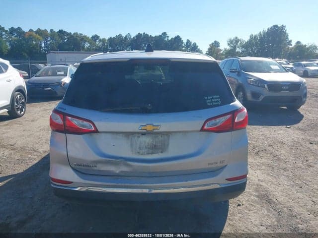 2018 CHEVROLET EQUINOX LT 16