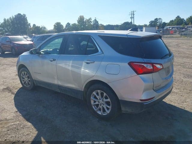 2018 CHEVROLET EQUINOX LT 3