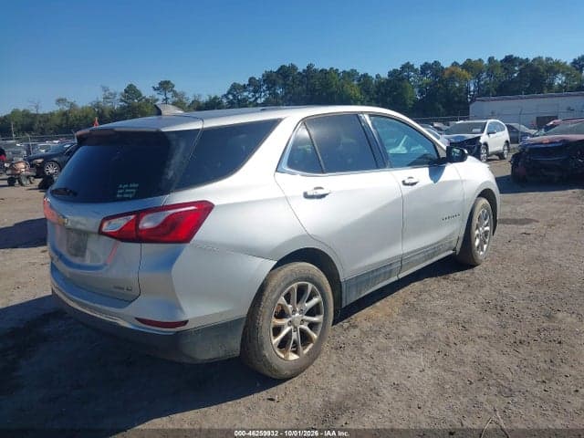 2018 CHEVROLET EQUINOX LT 4