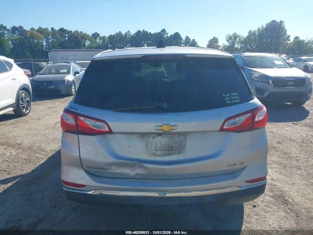 2018 CHEVROLET EQUINOX LT 6