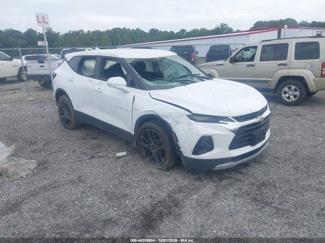 2019 CHEVROLET BLAZER