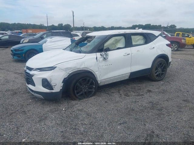 2019 CHEVROLET BLAZER 2