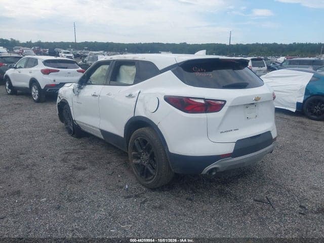 2019 CHEVROLET BLAZER 3