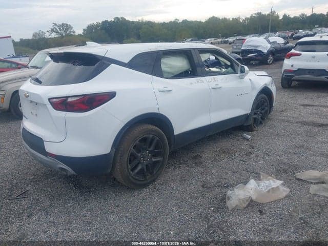 2019 CHEVROLET BLAZER 4