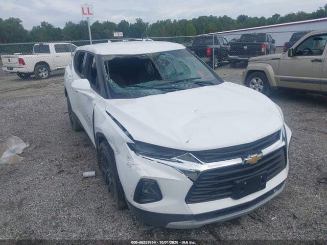 2019 CHEVROLET BLAZER 6