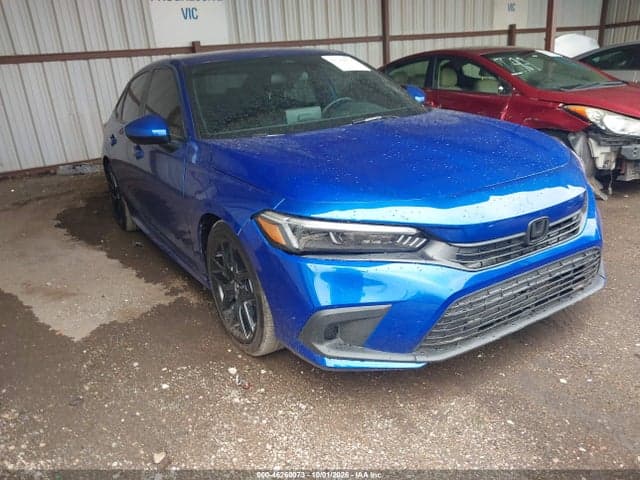 2024 HONDA CIVIC SPORT 1