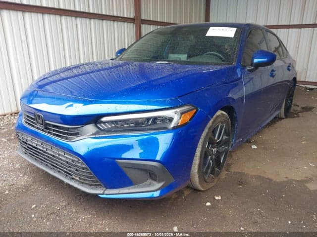 2024 HONDA CIVIC SPORT 2