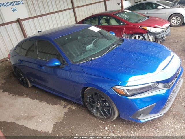 2024 HONDA CIVIC SPORT 13
