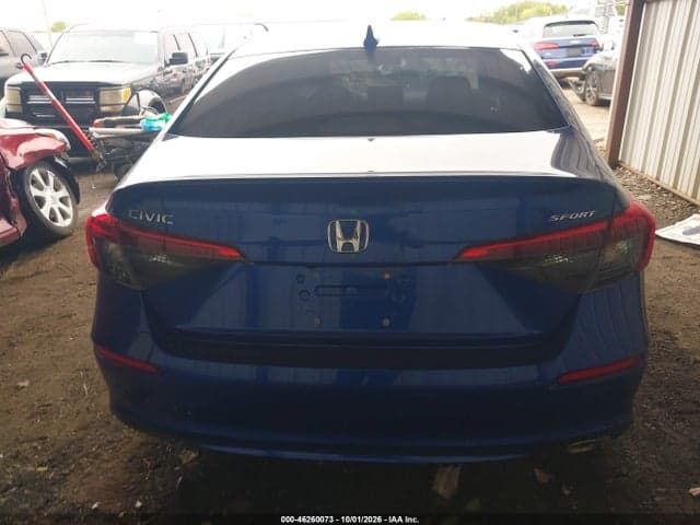 2024 HONDA CIVIC SPORT 16