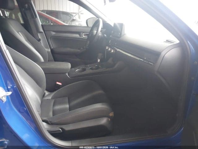 2024 HONDA CIVIC SPORT 5