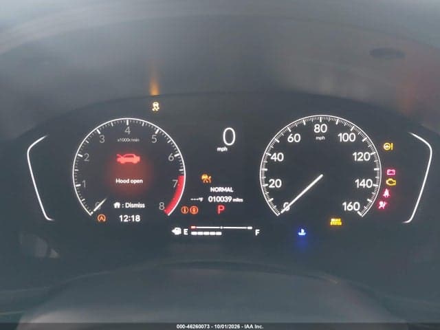 2024 HONDA CIVIC SPORT 7