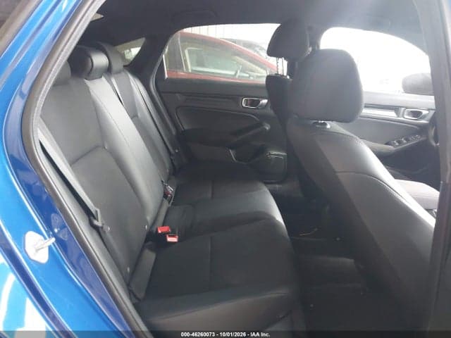 2024 HONDA CIVIC SPORT 8