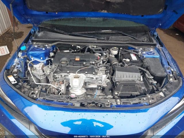 2024 HONDA CIVIC SPORT 10