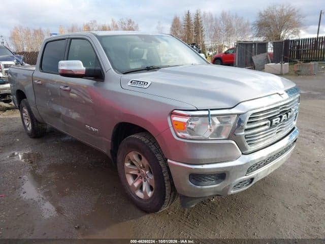 2024 RAM 1500 LARAMIE 4X4 5'7 BOX