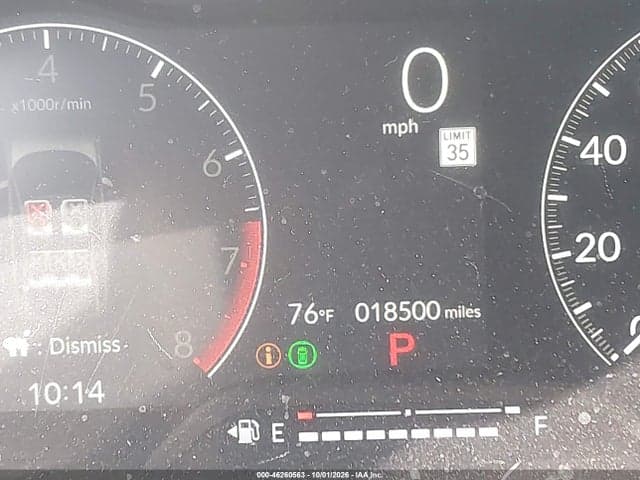 2026 HONDA CIVIC LX 16