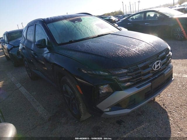 2025 HYUNDAI TUCSON SEL 1
