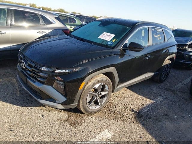 2025 HYUNDAI TUCSON SEL 2