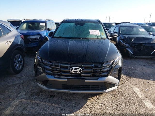 2025 HYUNDAI TUCSON SEL 12