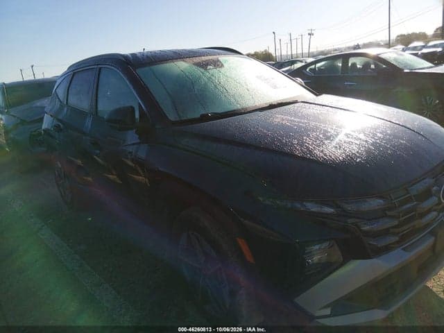 2025 HYUNDAI TUCSON SEL 13