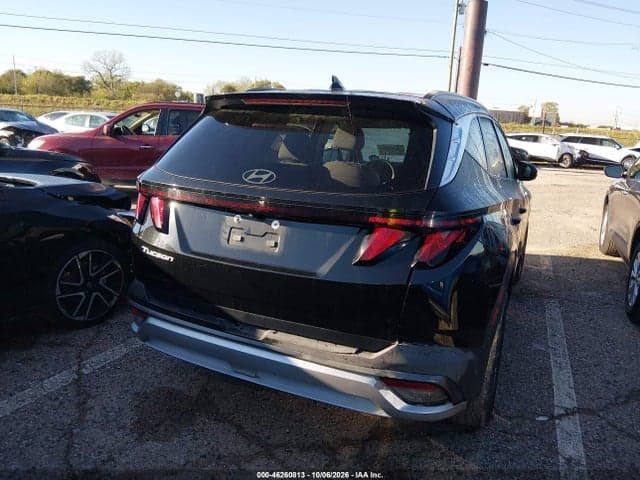 2025 HYUNDAI TUCSON SEL 16