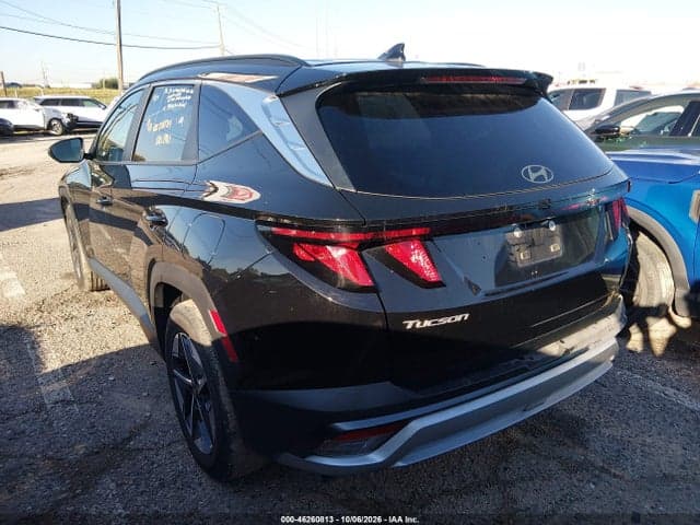 2025 HYUNDAI TUCSON SEL 3