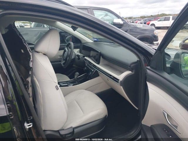2025 HYUNDAI TUCSON SEL 5
